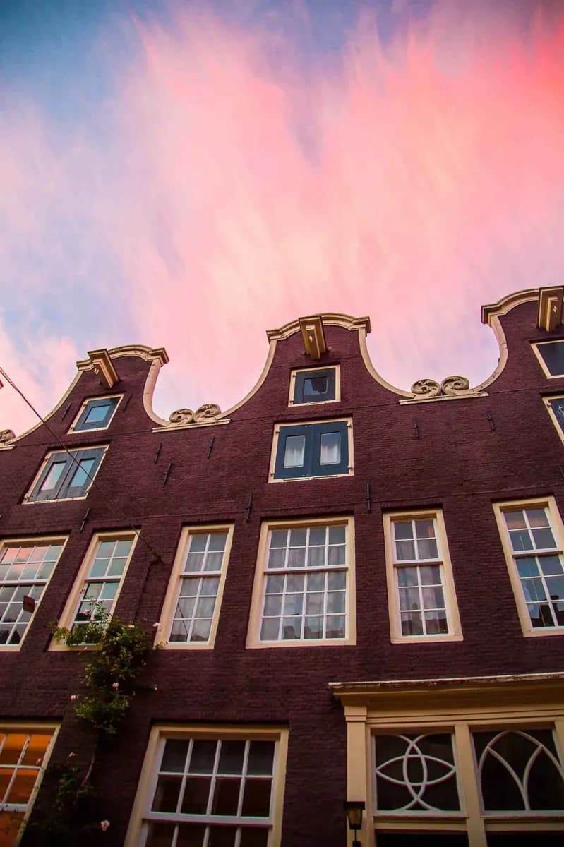 De Negen Straatjes · 2
