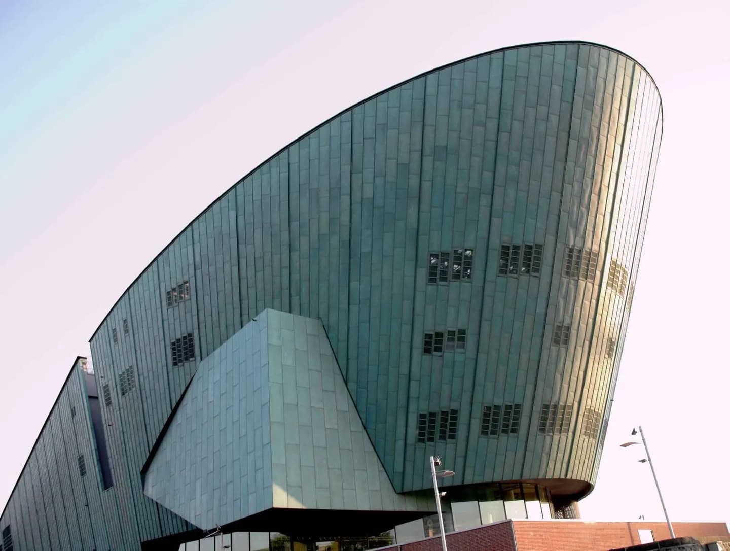 Musée des sciences NEMO · 3