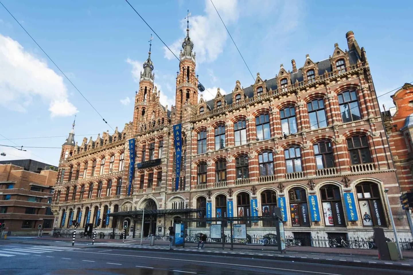 Nieuwezijds Voorburgwal · 2