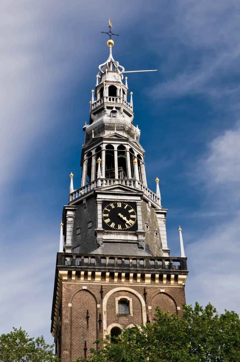 Igreja Velha de Amsterdã · 3