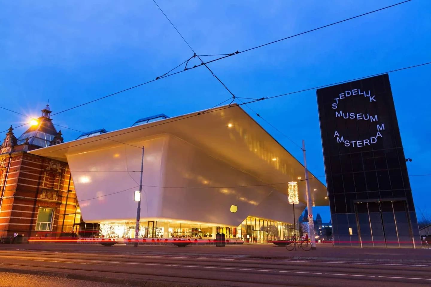 Stedelijk Museum Amsterdam · 2
