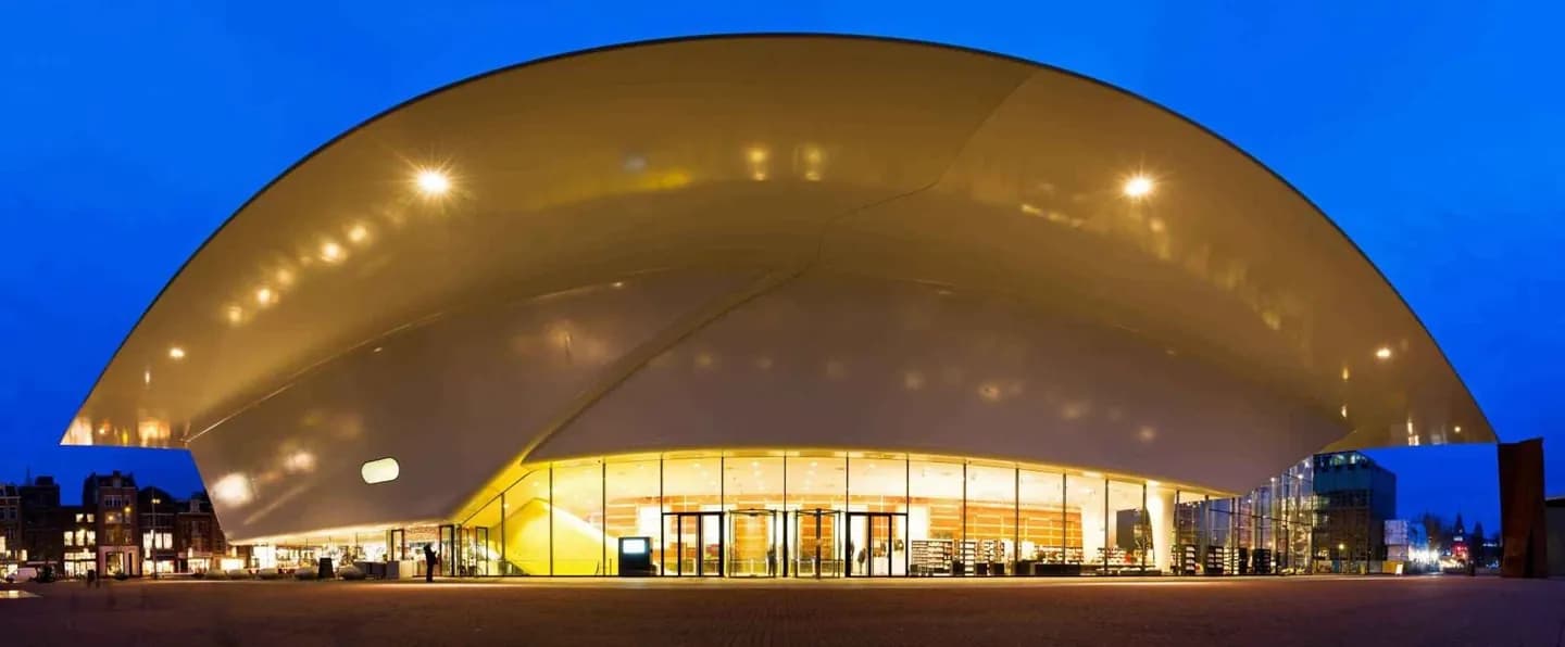 Stedelijk Museum Amsterdam · 3