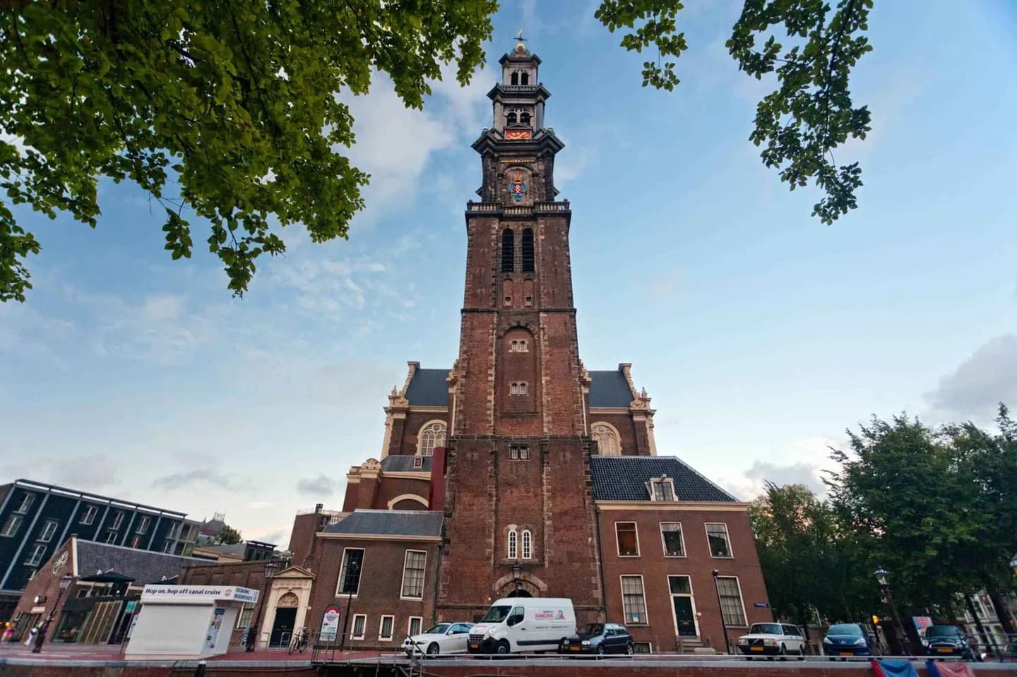 Westerkerk · 2