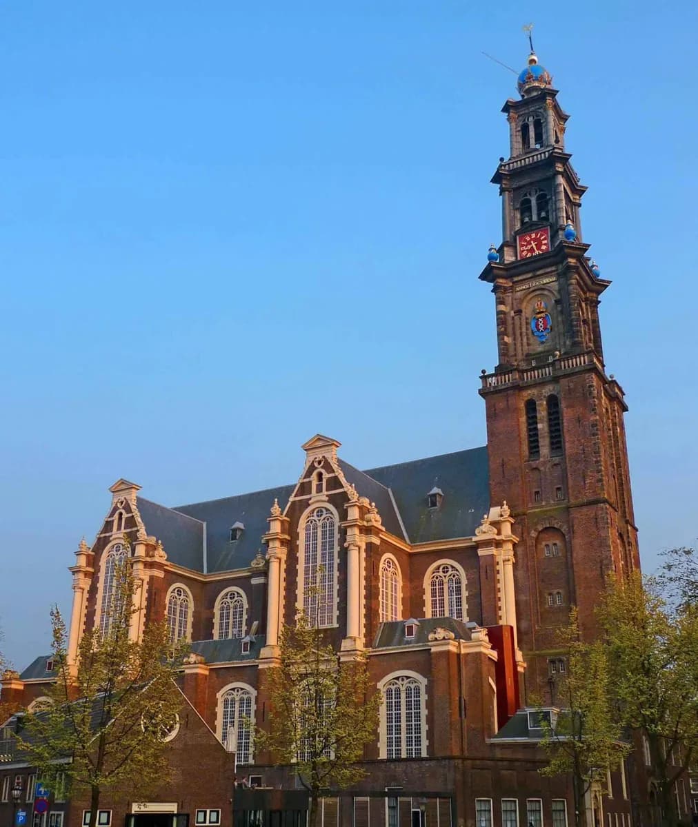 Westerkerk · 3