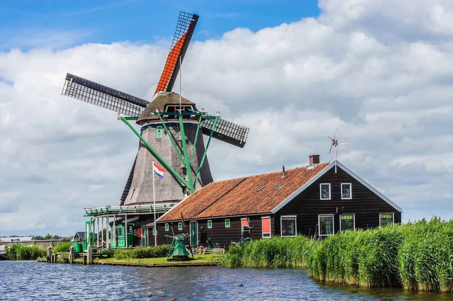 Zaandam · 2