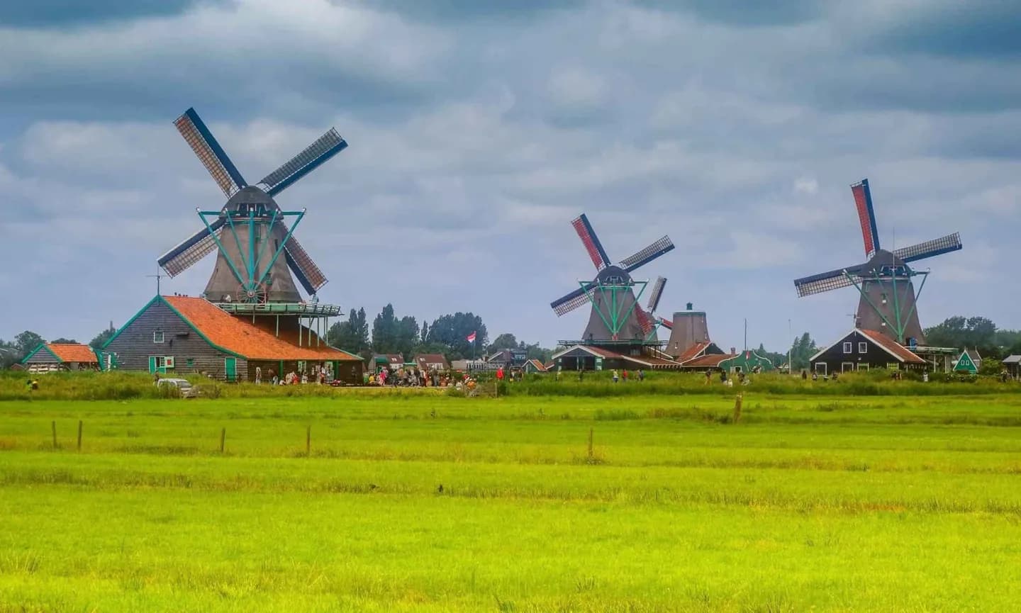 Zaanse Schans