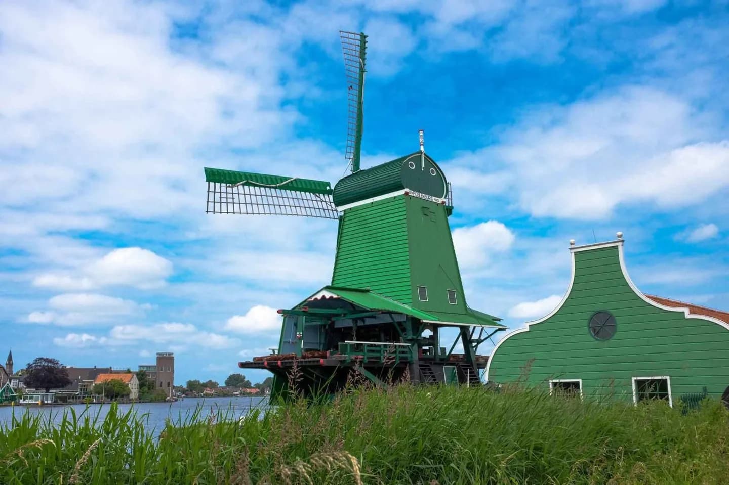 Zaanse Schans · 2