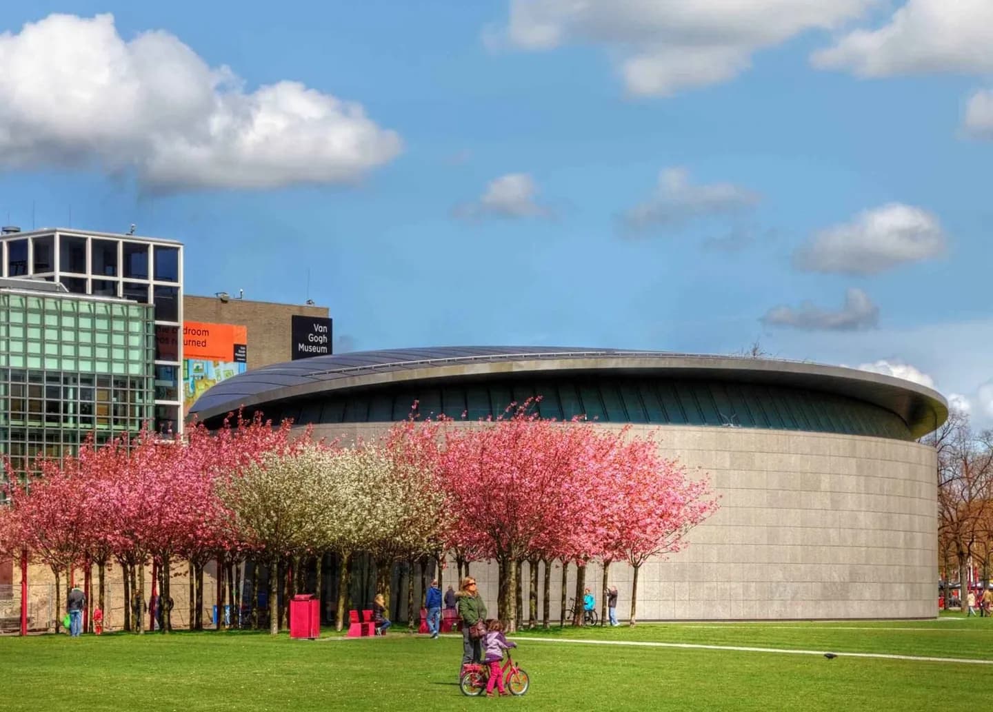 Museo Van Gogh · 2