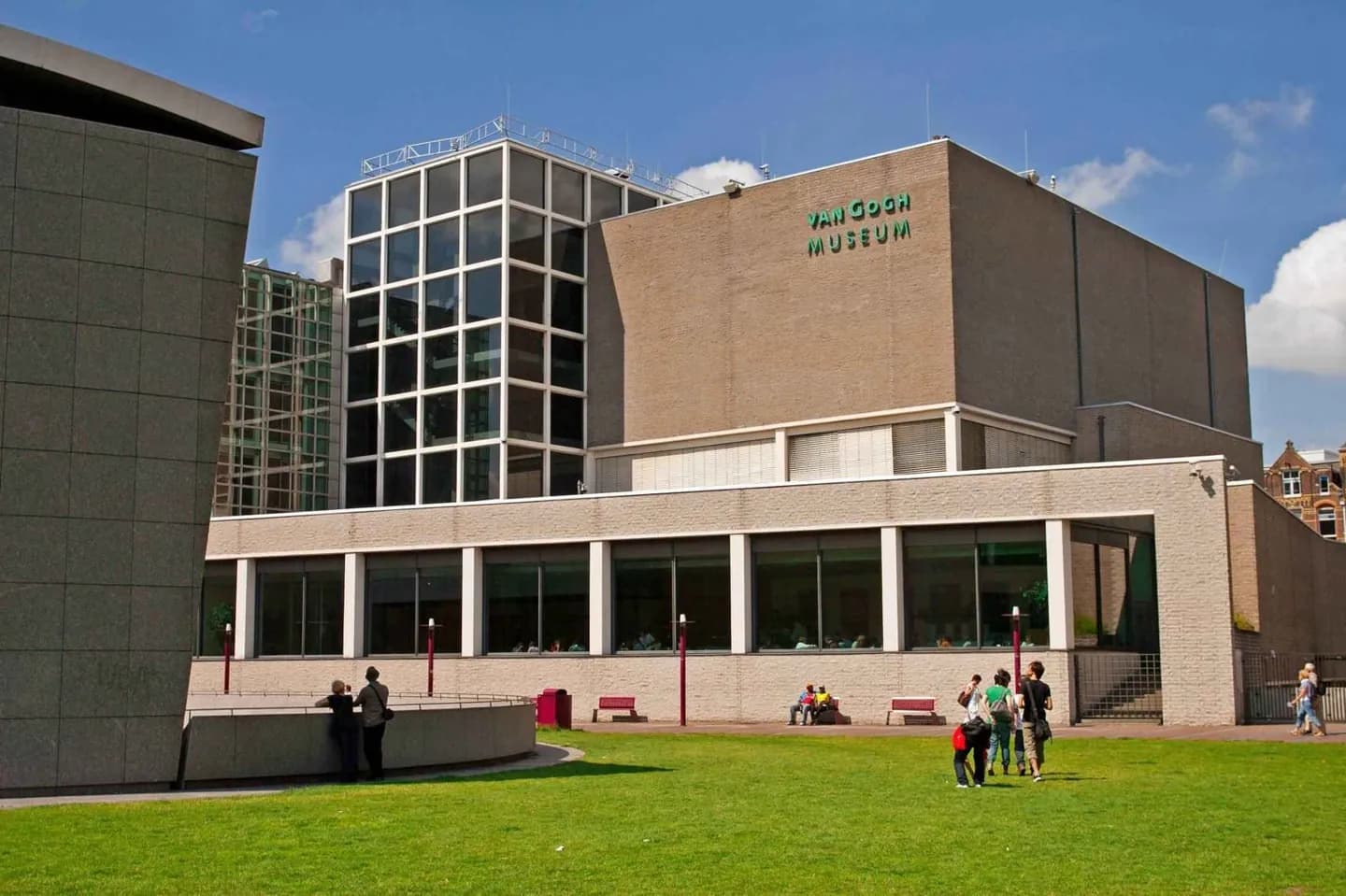 Museo Van Gogh · 3