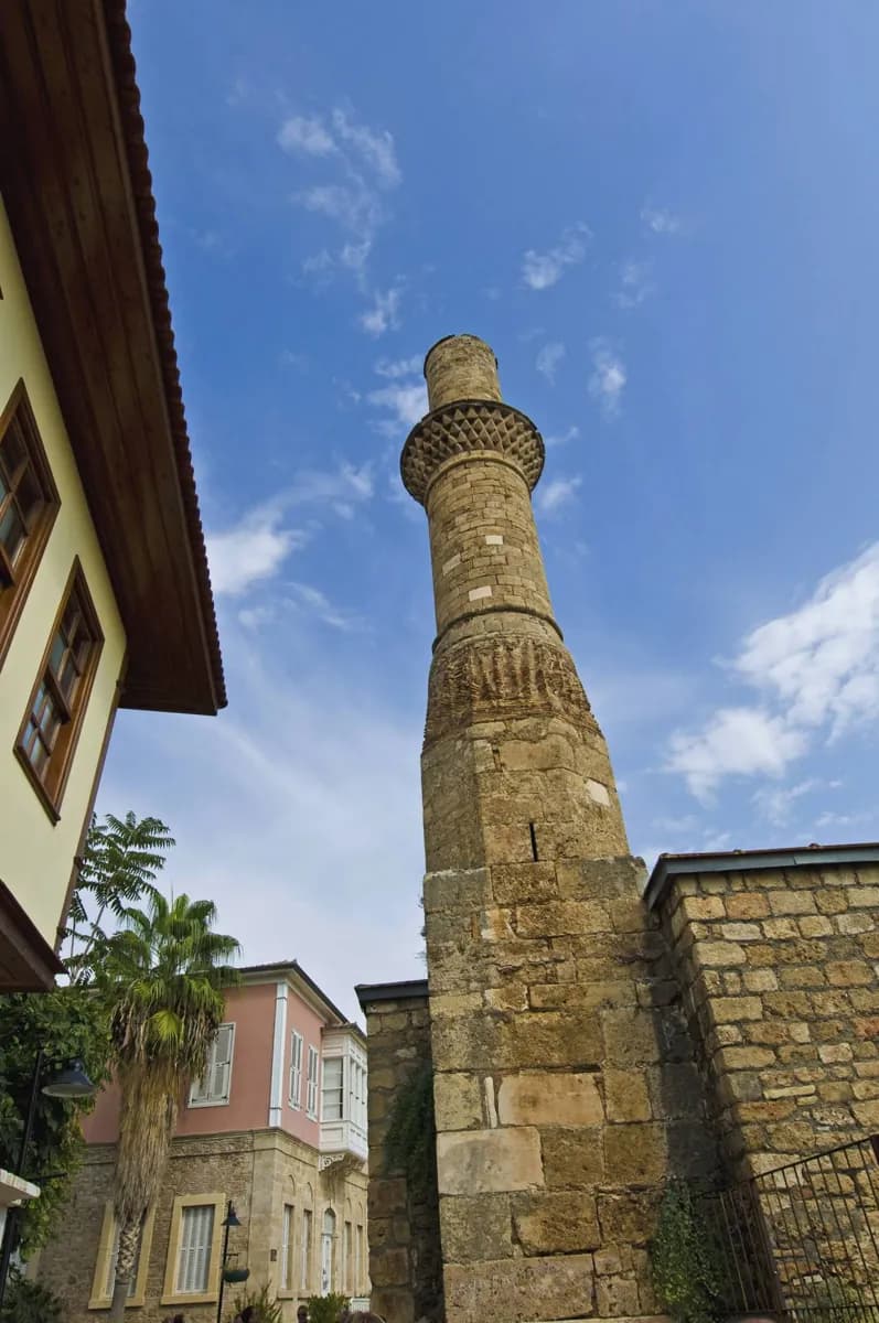 Kesik Minare