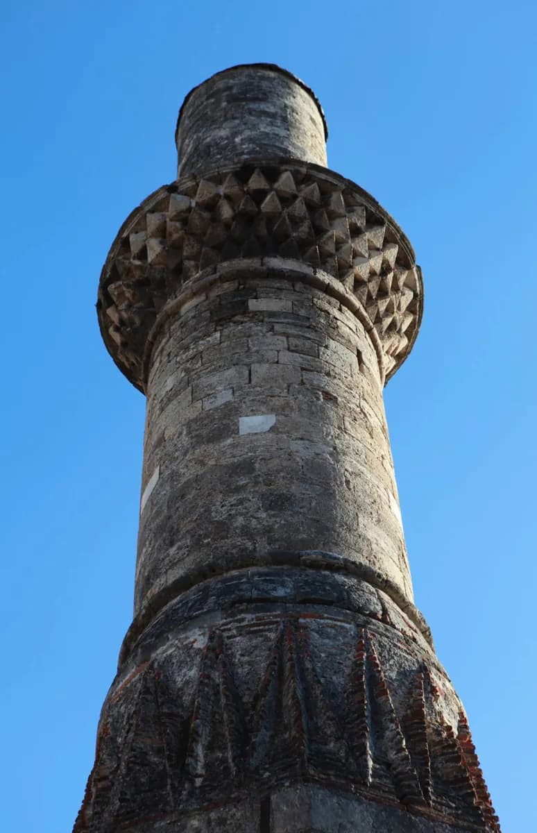 Kesik Minare · 2