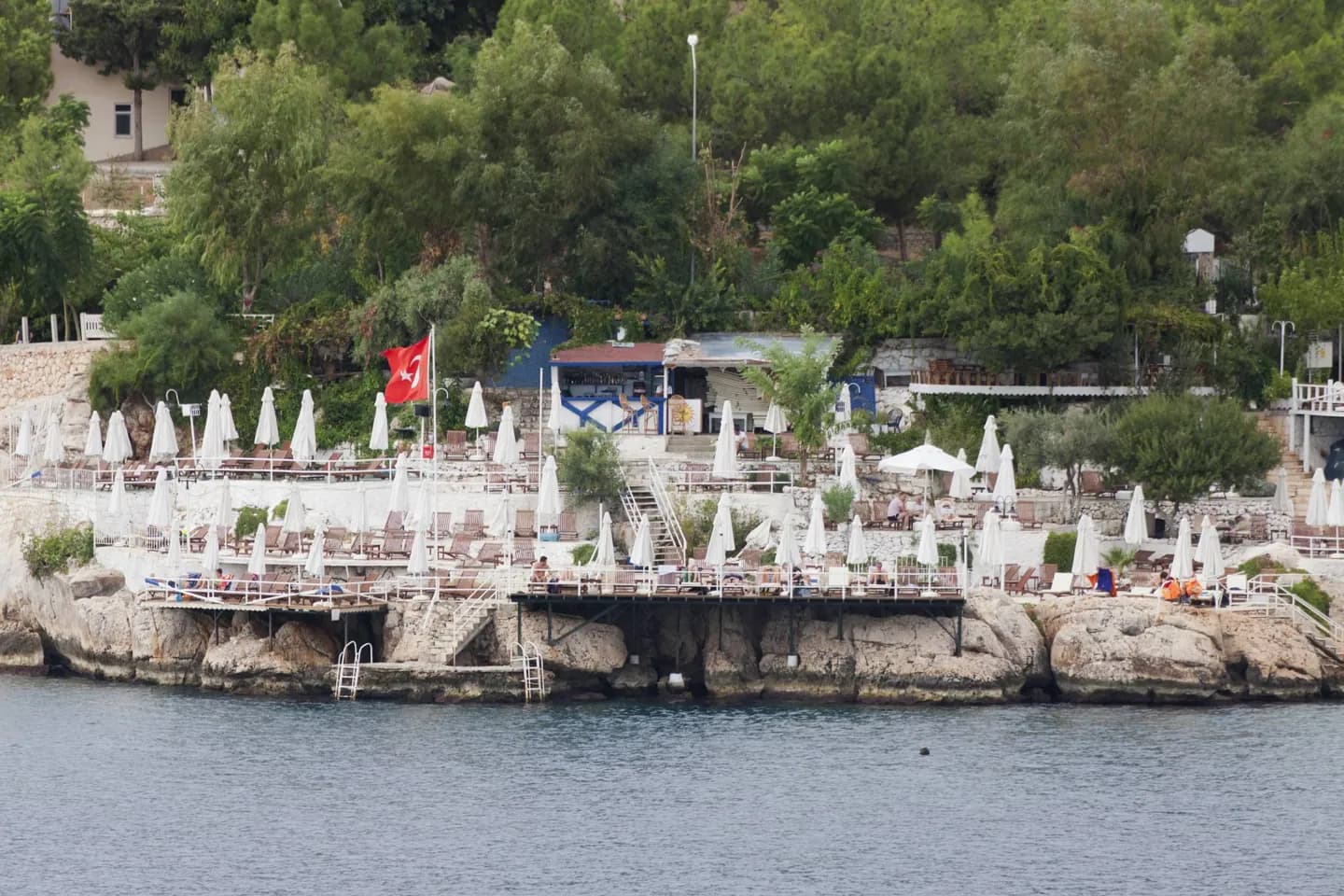 Orte rund um Kaş zu erkunden · 2