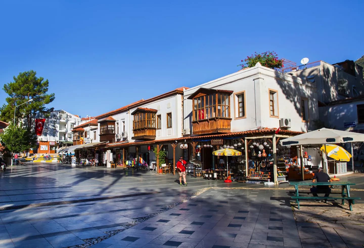 Scuba Diving Around Kaş · 2