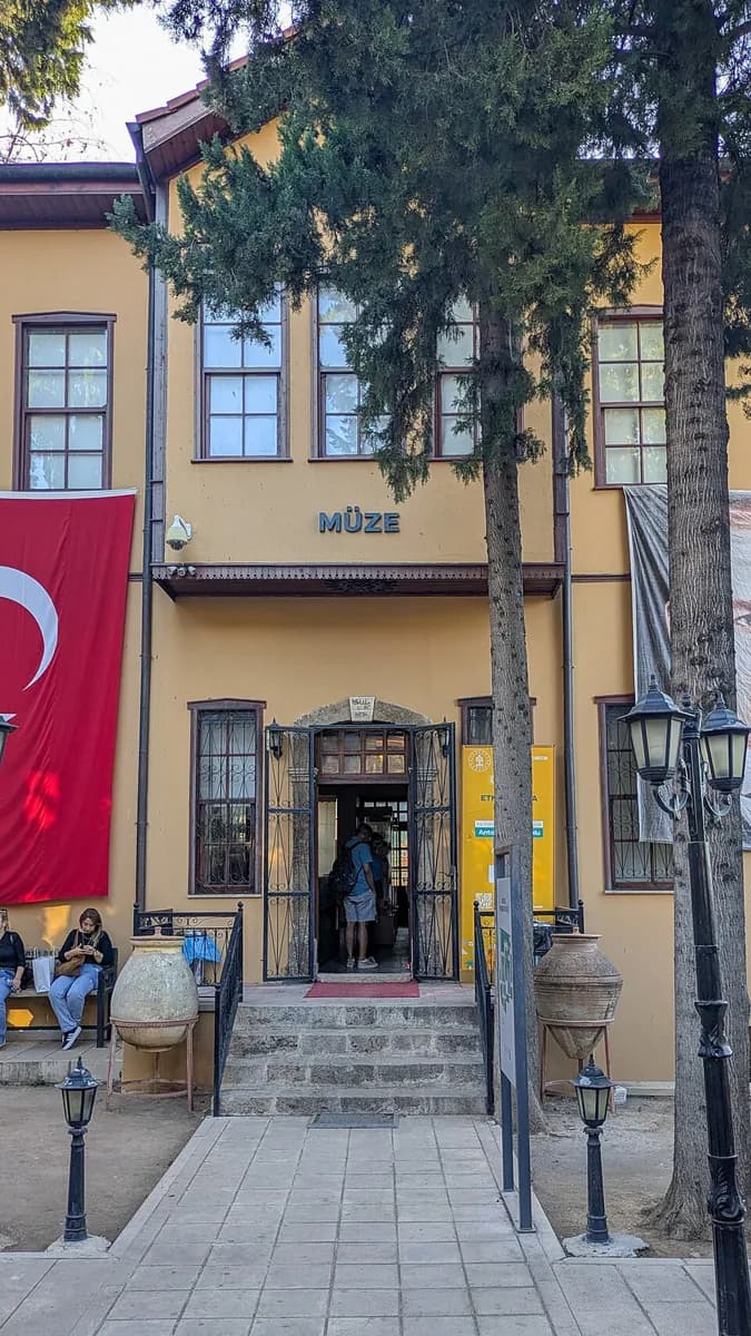 Antalya Ethnography Museum