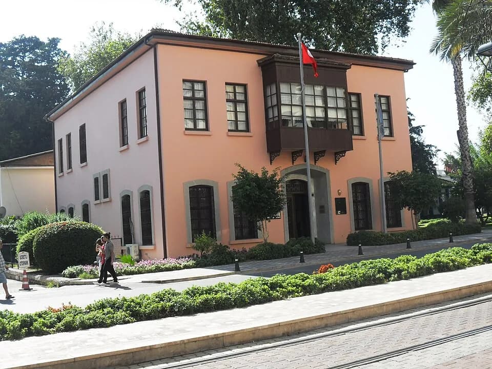 Atatürk House Museum