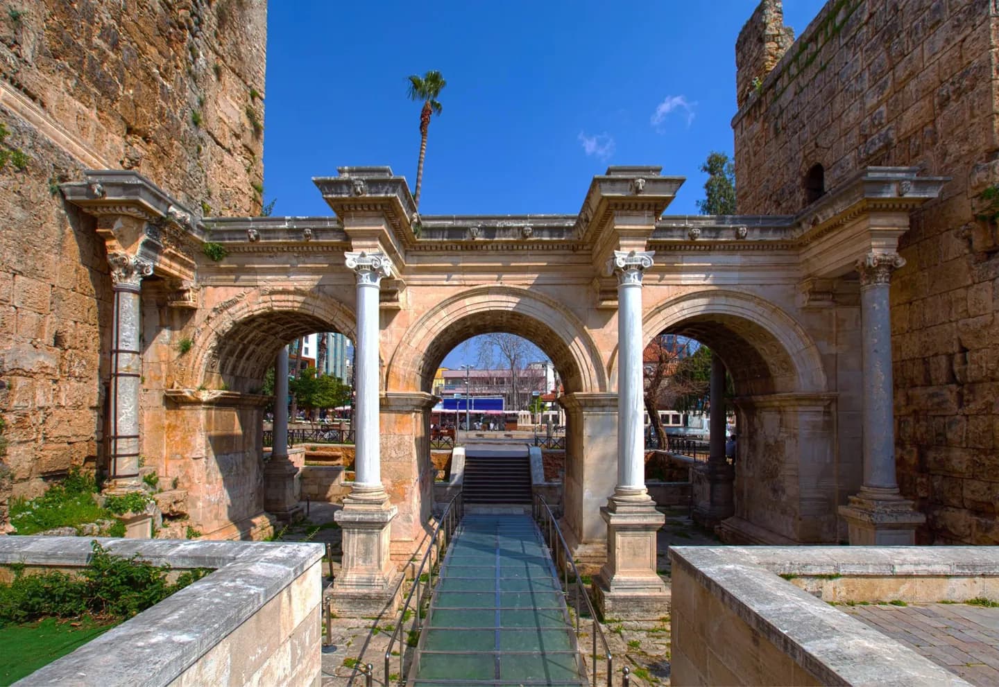Hadrian's Gate