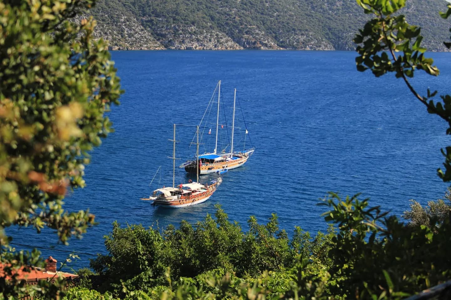 Kekova Island