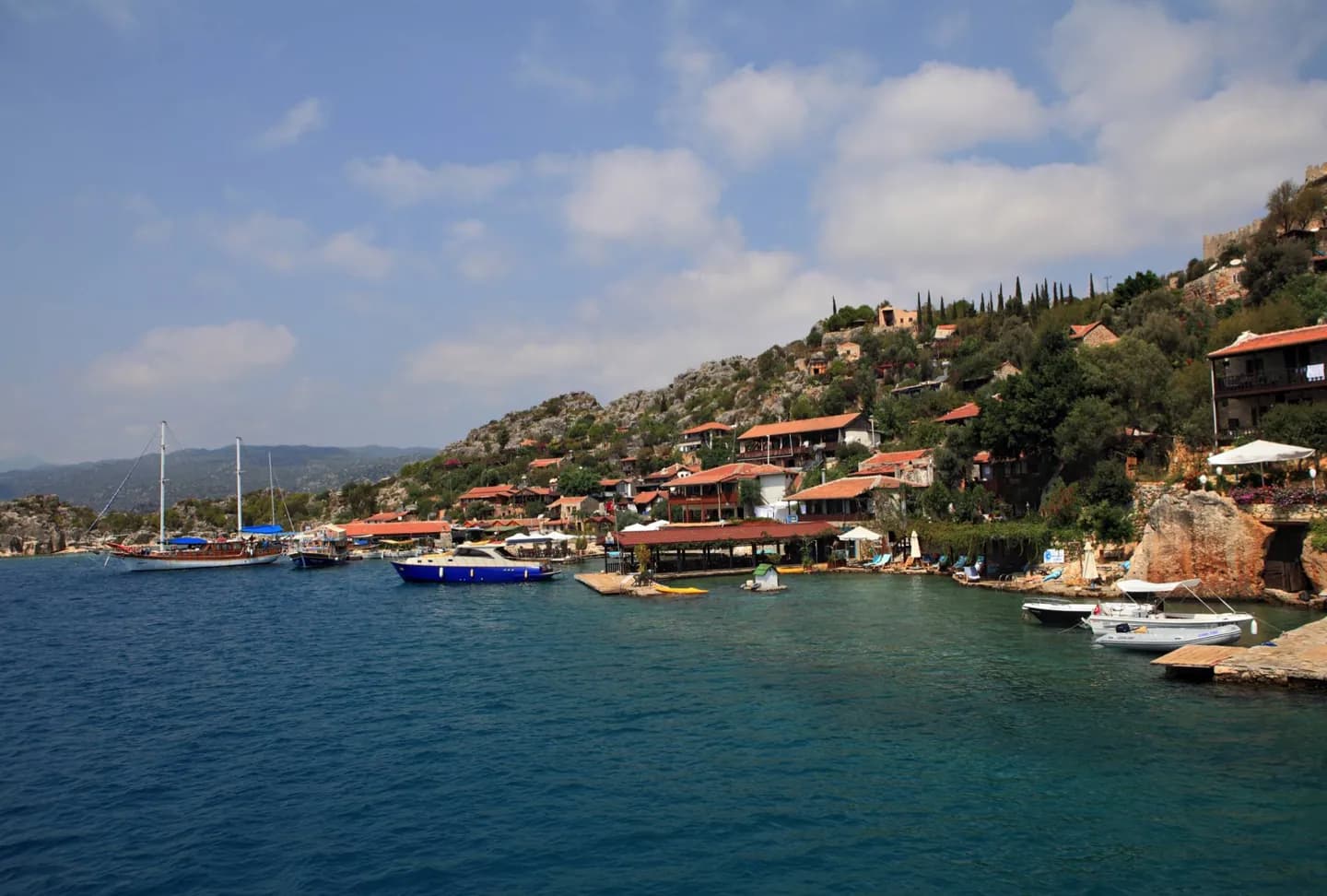Île Kekova · 2