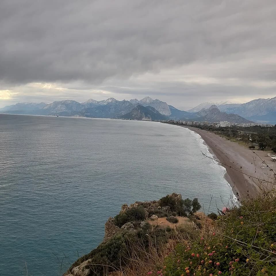 Konyaaltı Beach