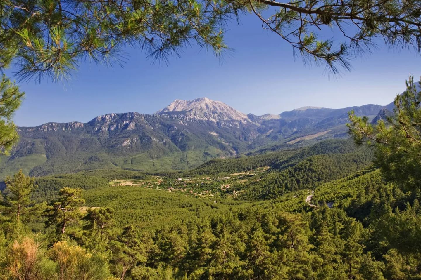 Taurus-Berge · 2