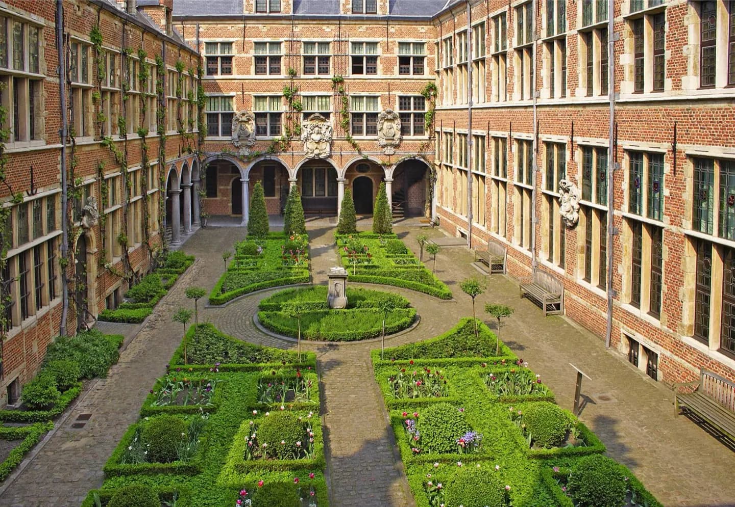 Anvers au XVIe siècle