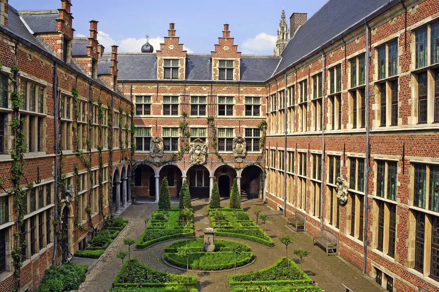 Antwerp's Art and Architecture