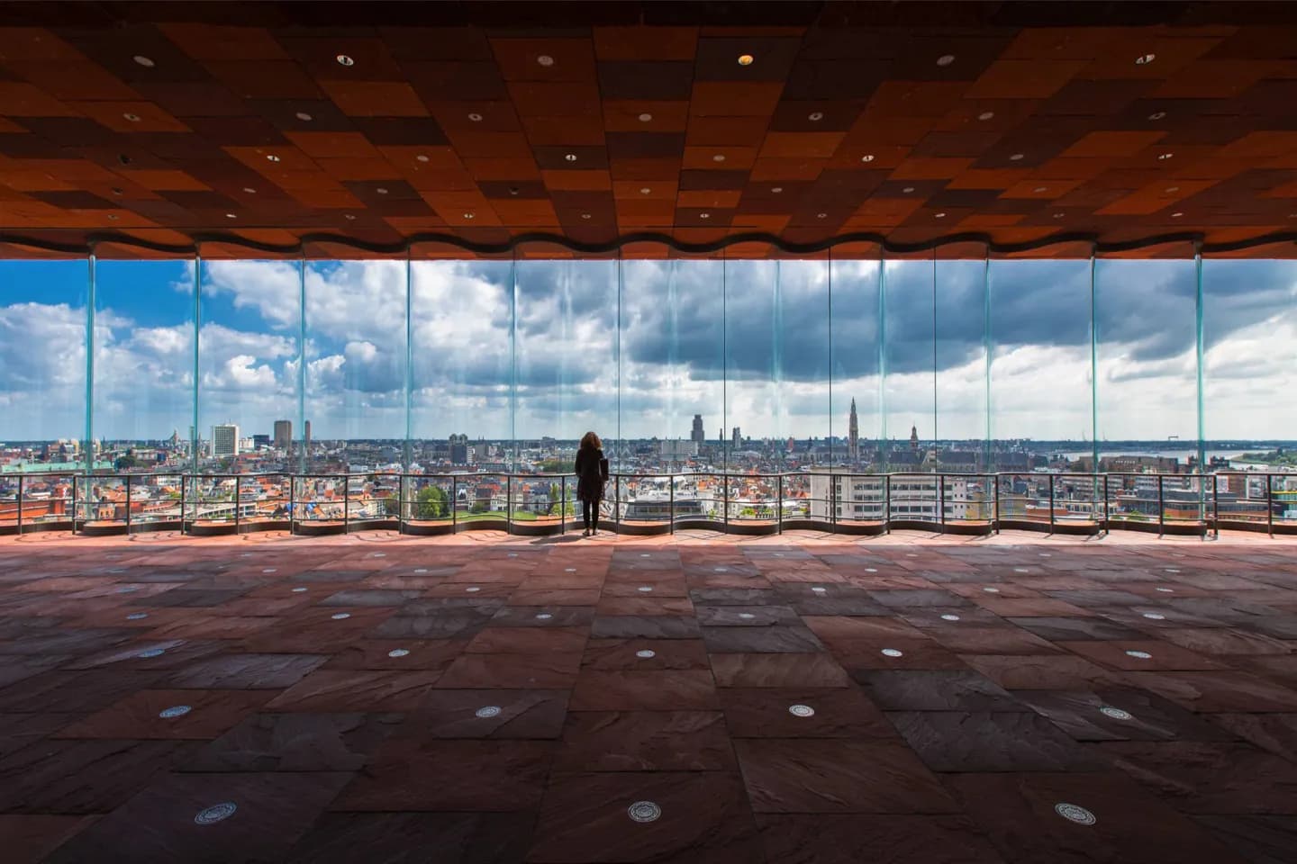 Art, fashion and local culture in Antwerp · 2