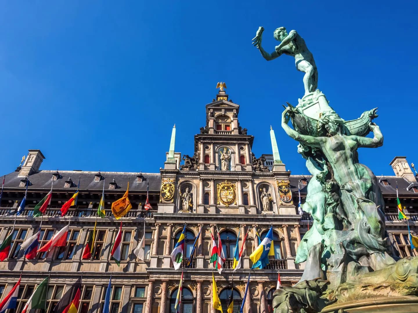 Antwerp City Hall
