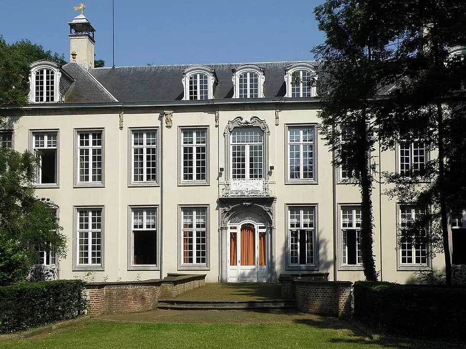 Boekenberg Castle and Park