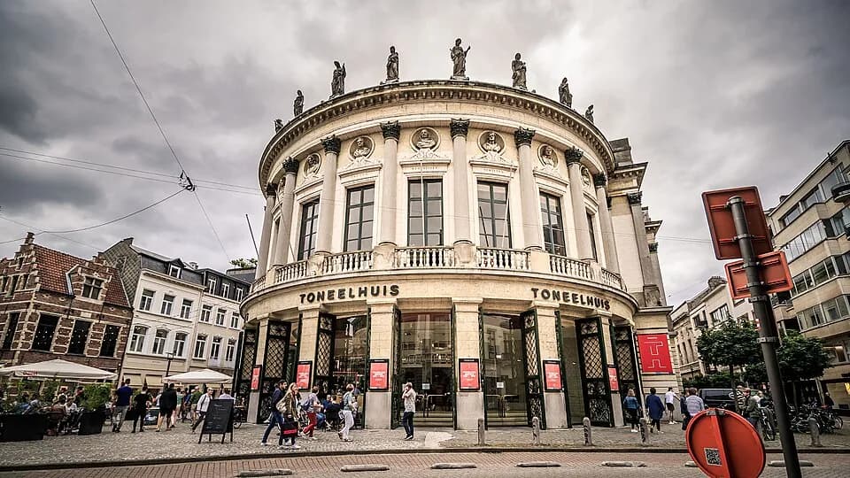 Bourla Theatre