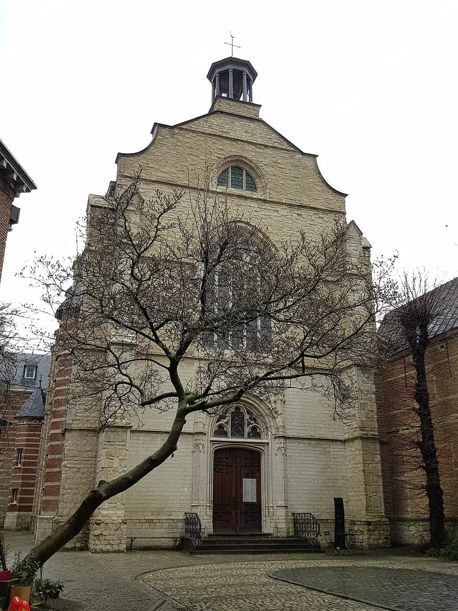 De Brabantse Olijfberg
