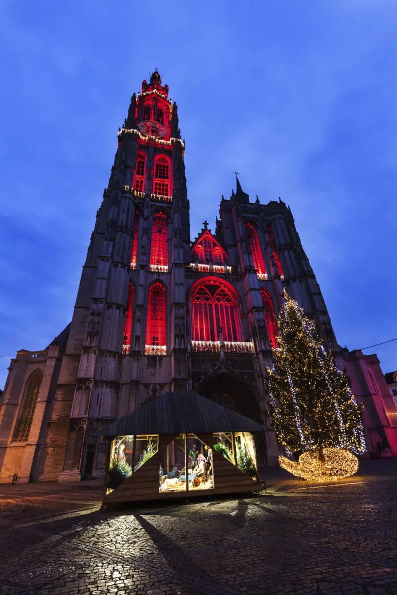 Cathédrale de Notre-Dame · 2