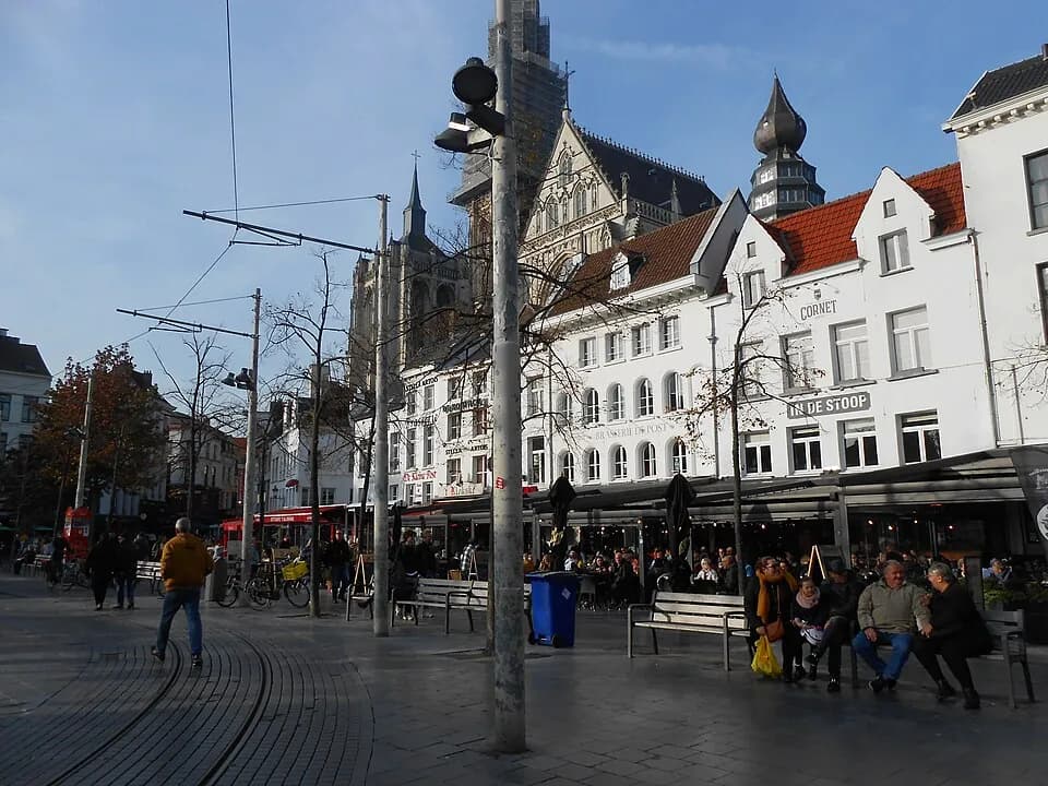 Groenplaats