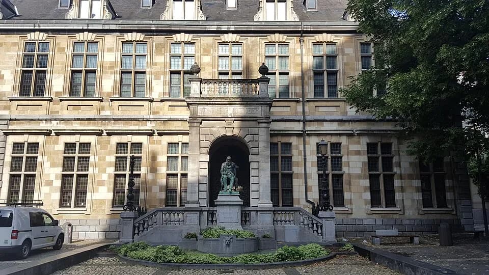 Hendrik Conscience Heritage Library