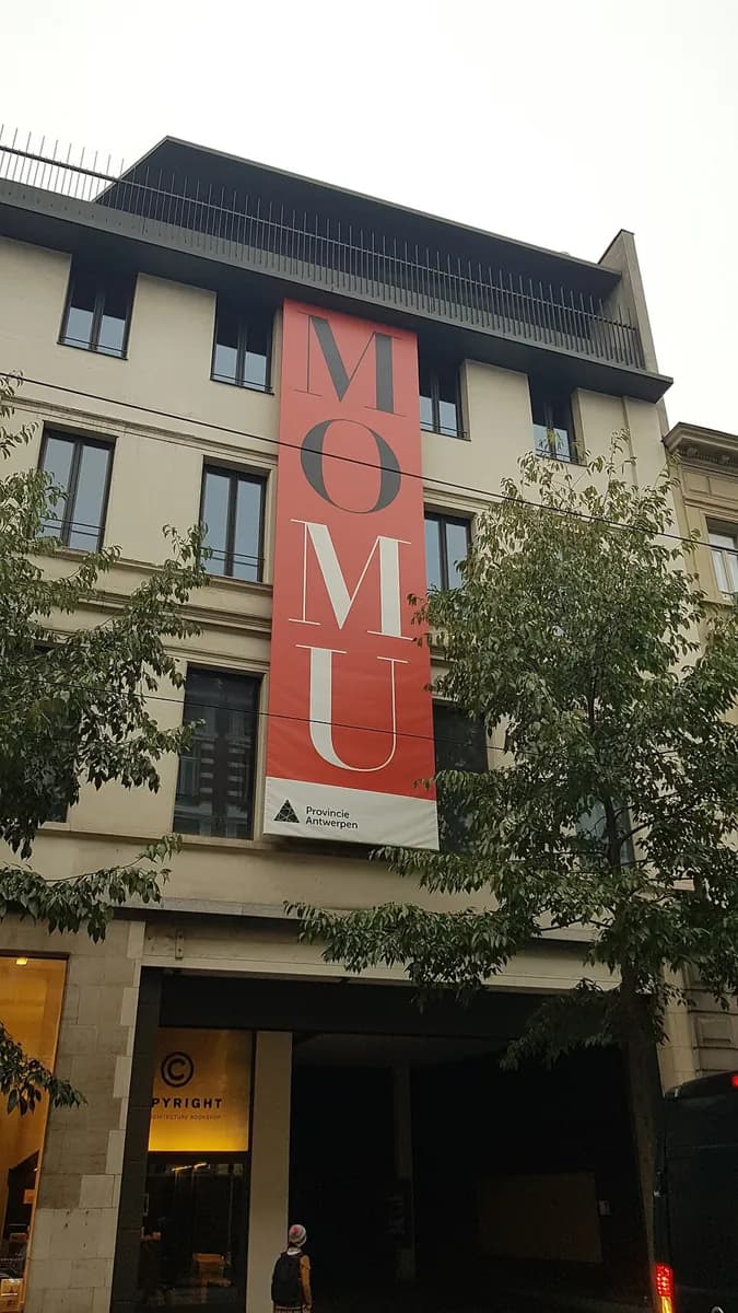 Museo de Moda MoMu