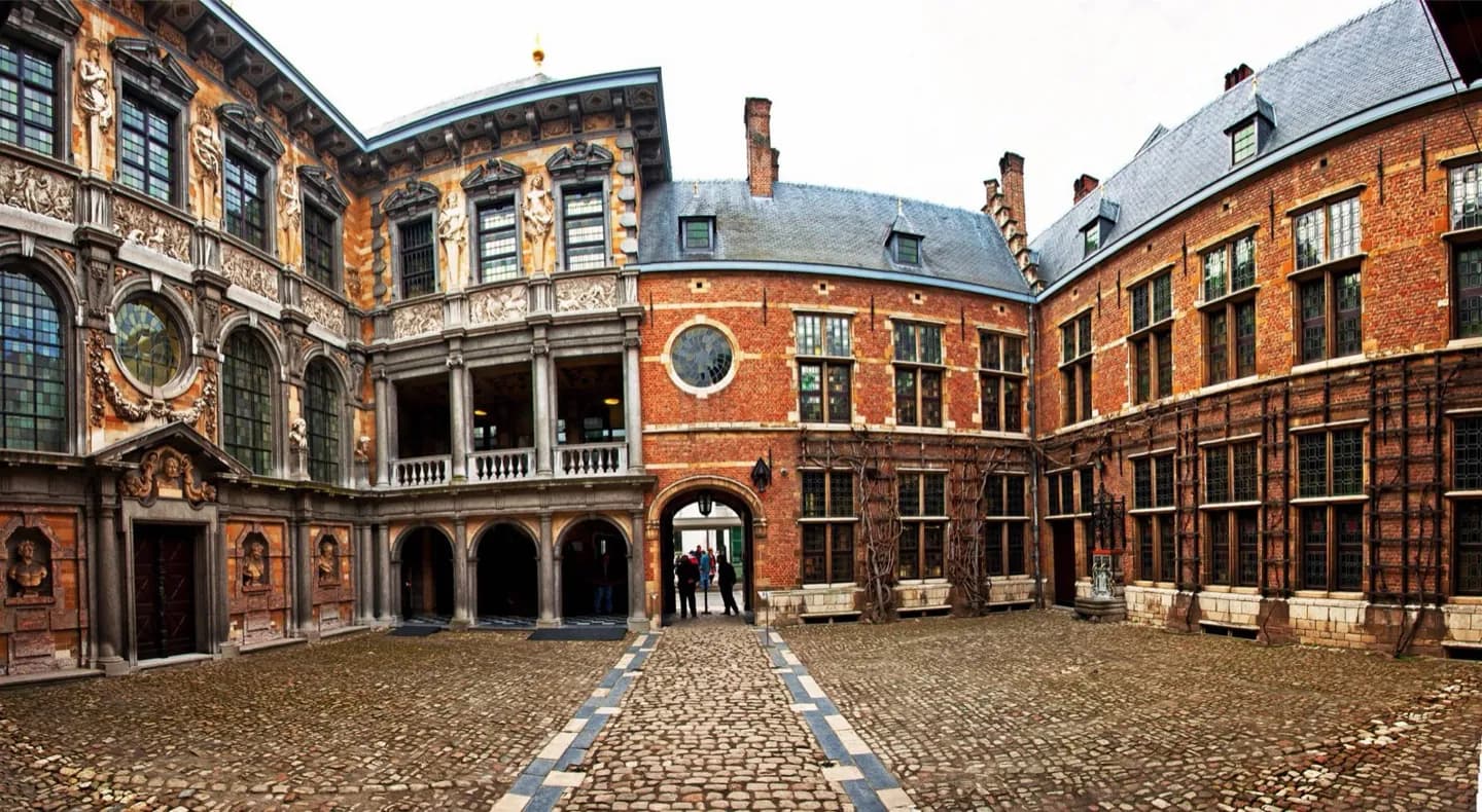 Rubenshuis · 2
