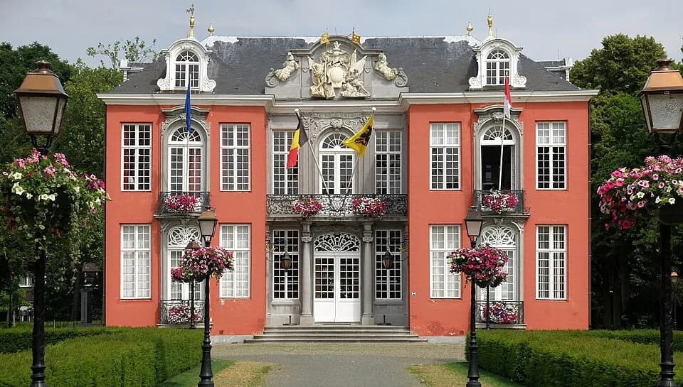 Sorghvliedt Castle and Park