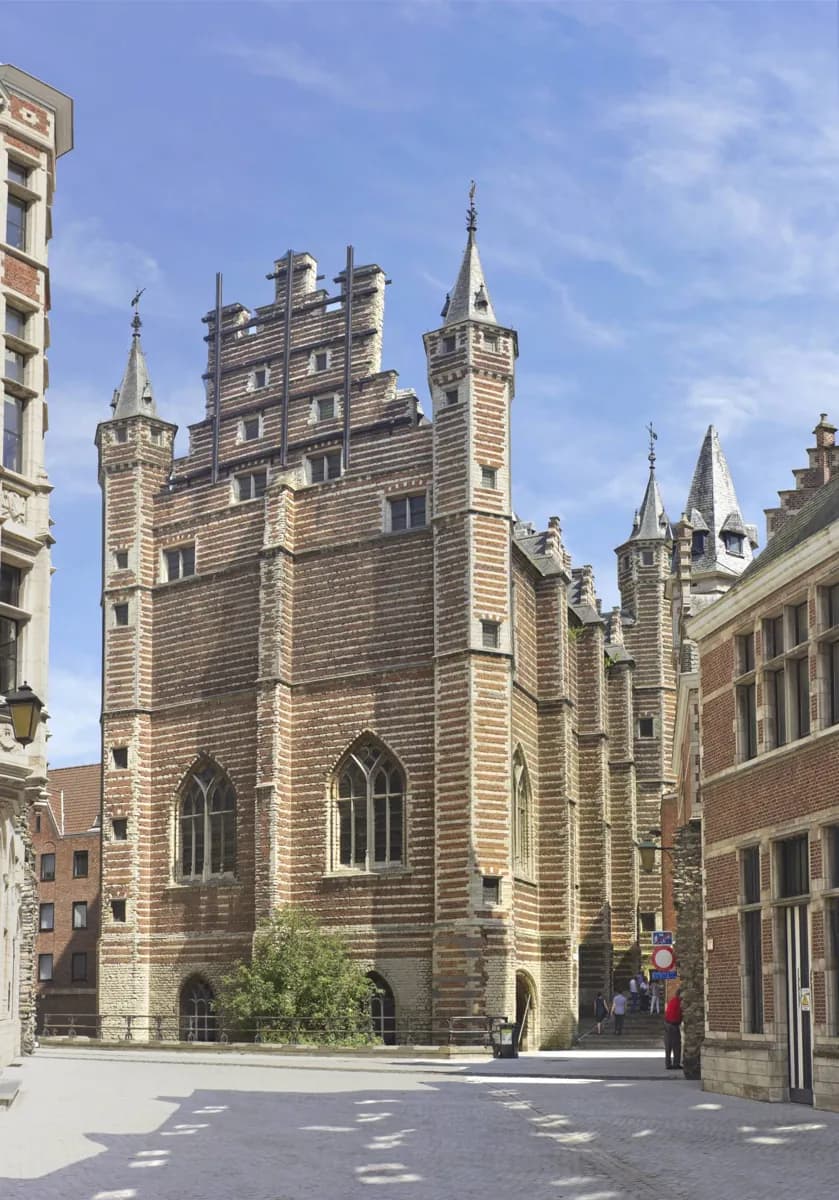 Vleeshuis