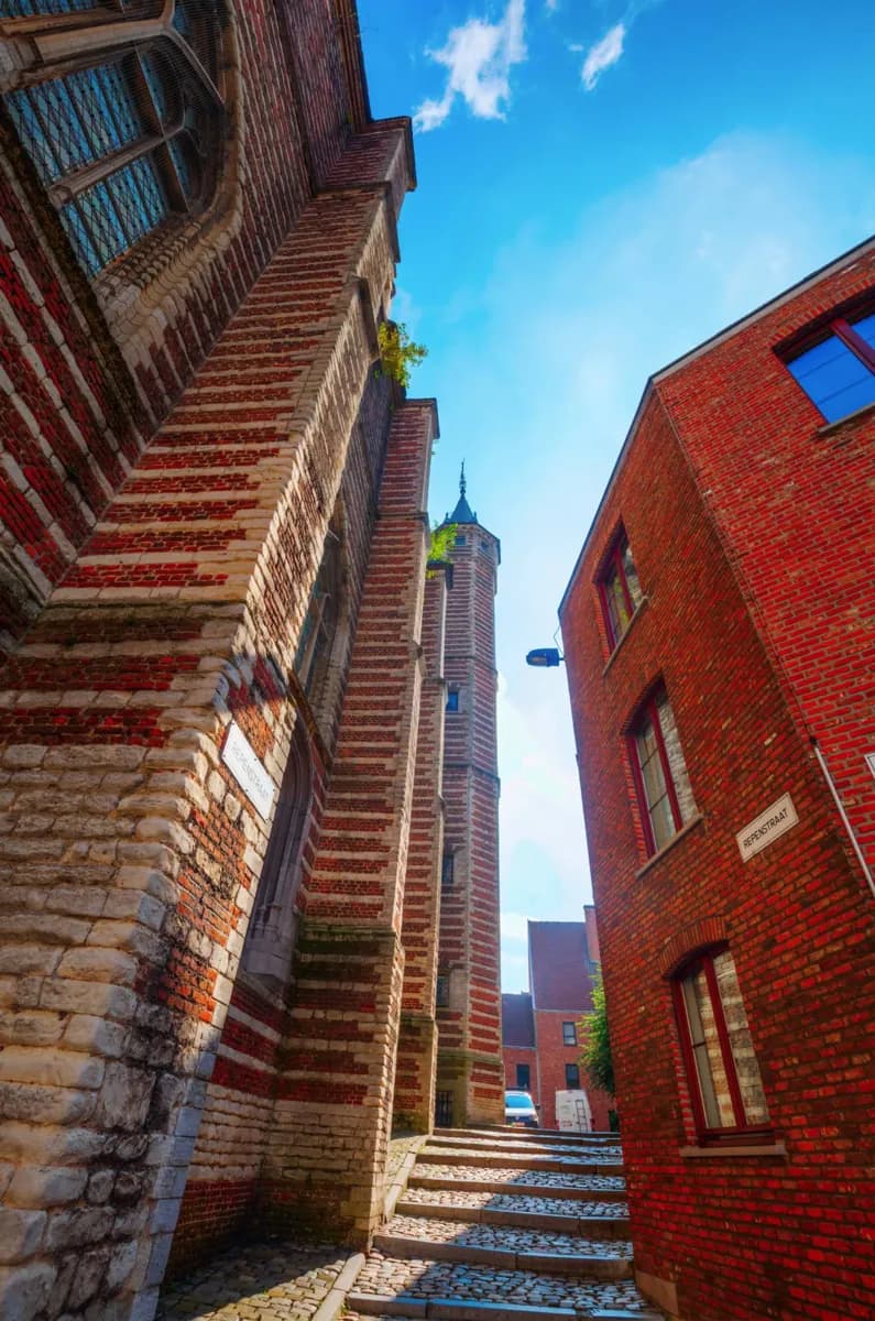 Vleeshuis · 2