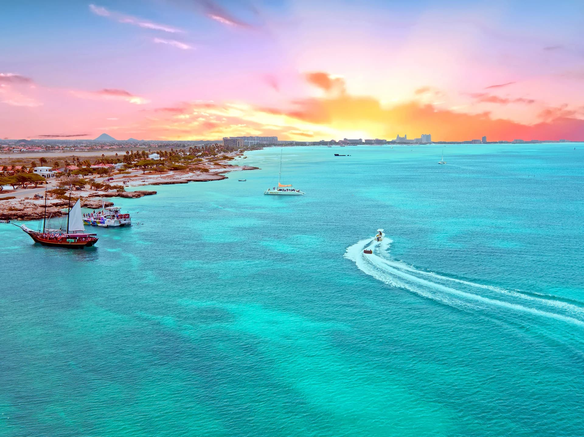 Aruba · original destination photography
