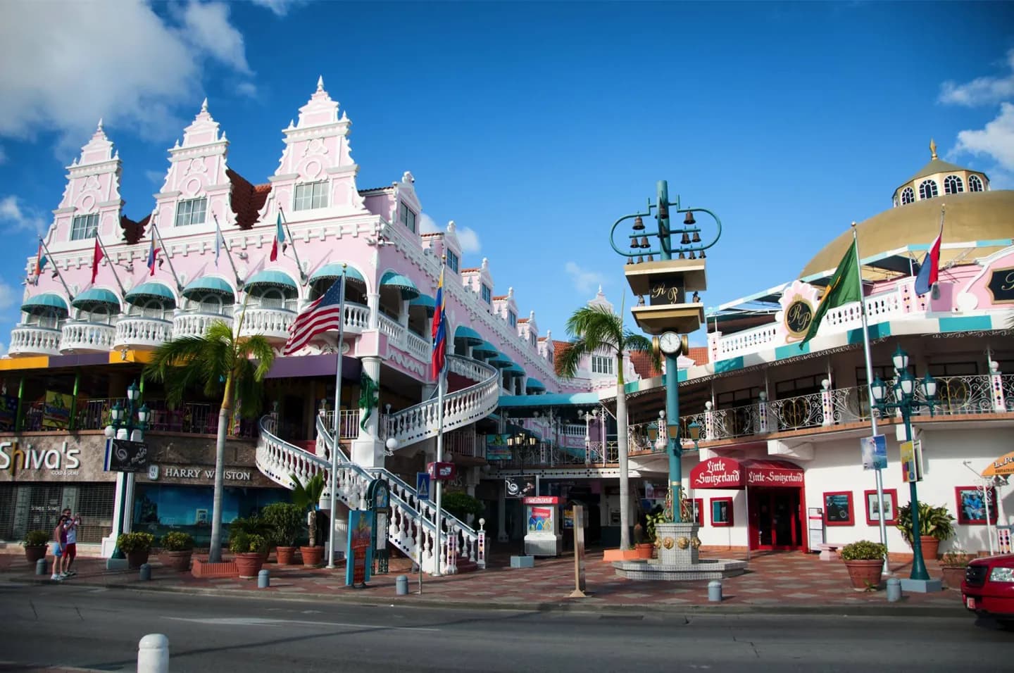 Culture beyond the beach