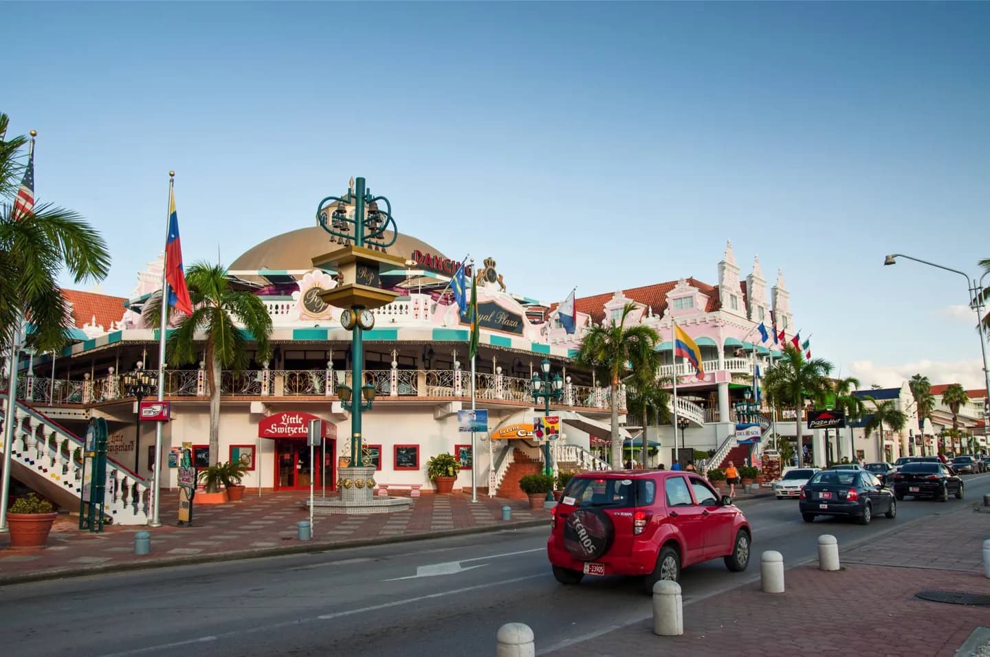 Me depor Aruba
