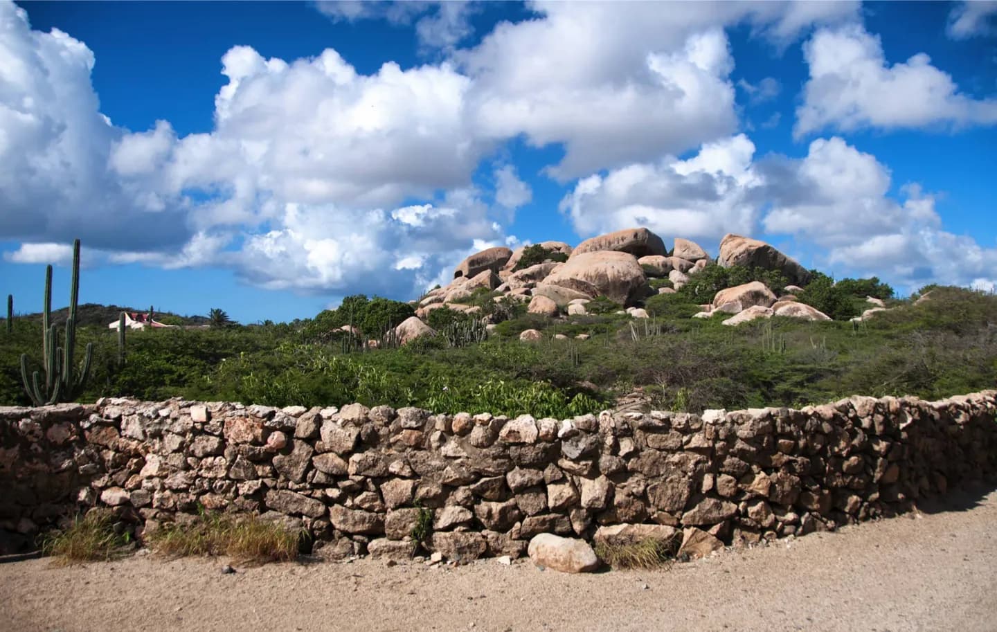 Ayo Rock Formations · 2