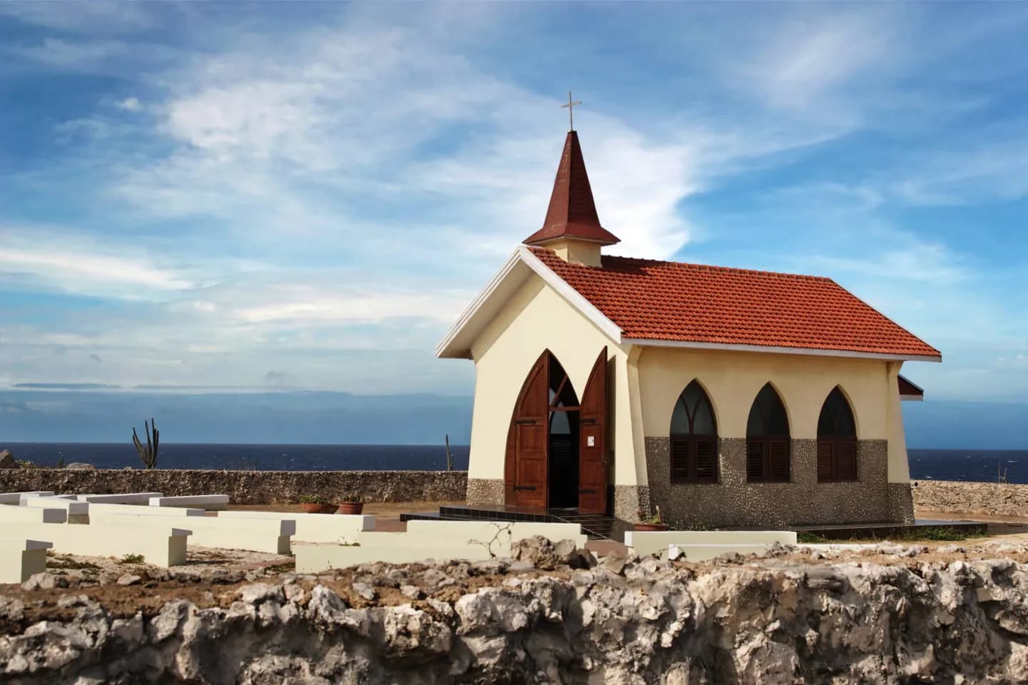 Alto Vista Chapel