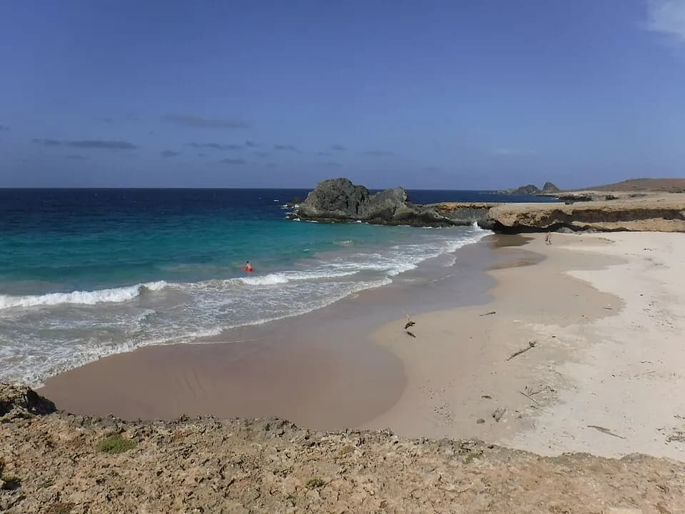 Andicuri Beach