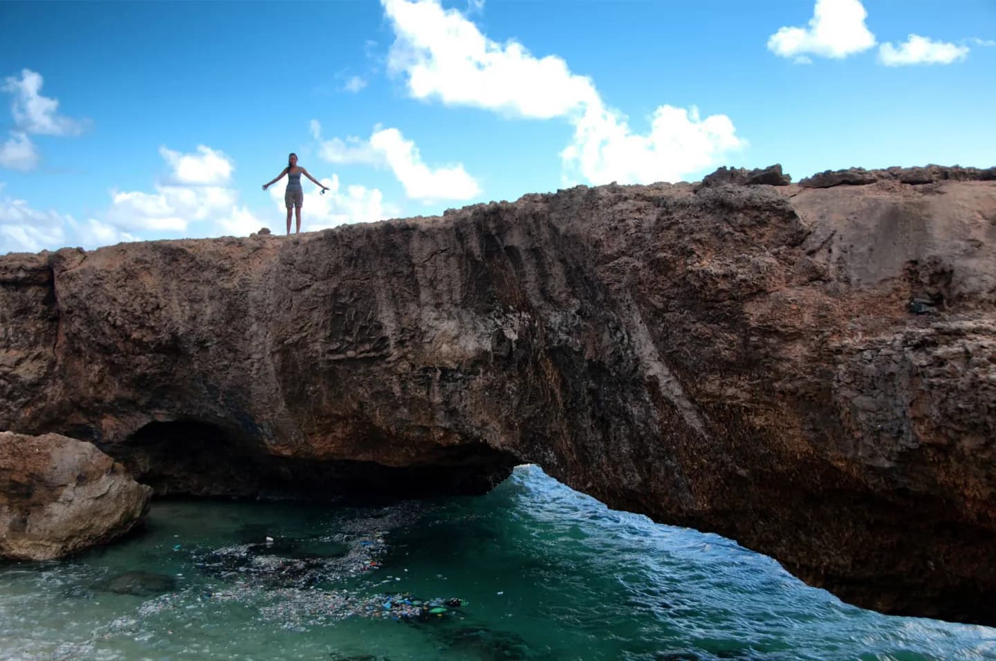 Parque Nacional Arikok · 2