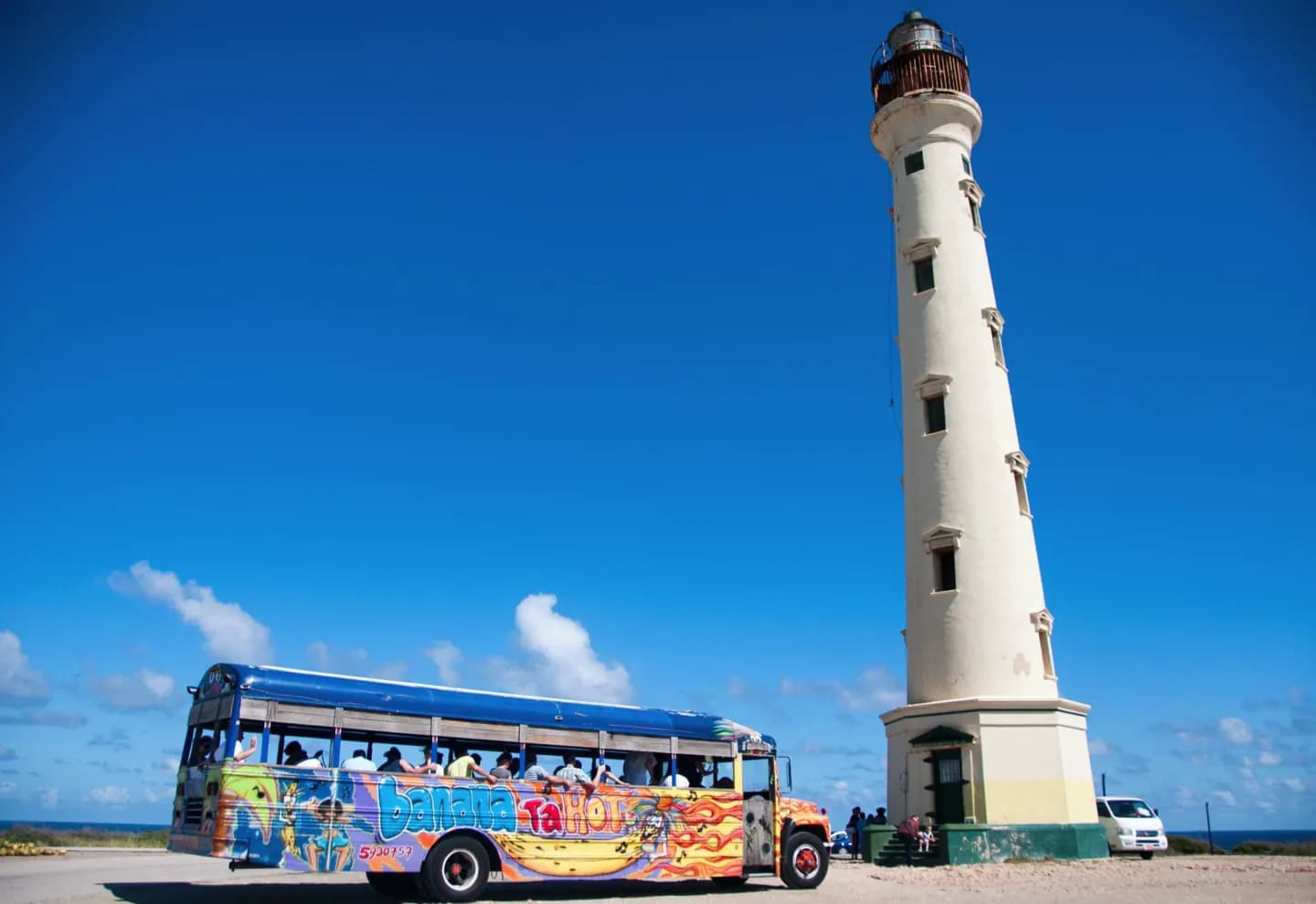 California Lighthouse · 2