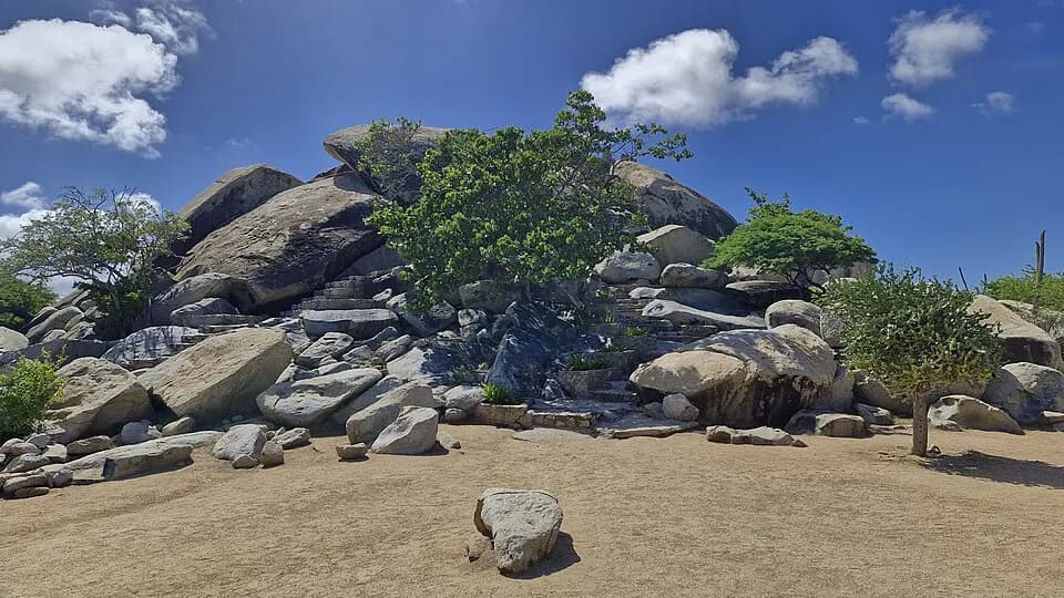 Formazioni rocciose di Casibari