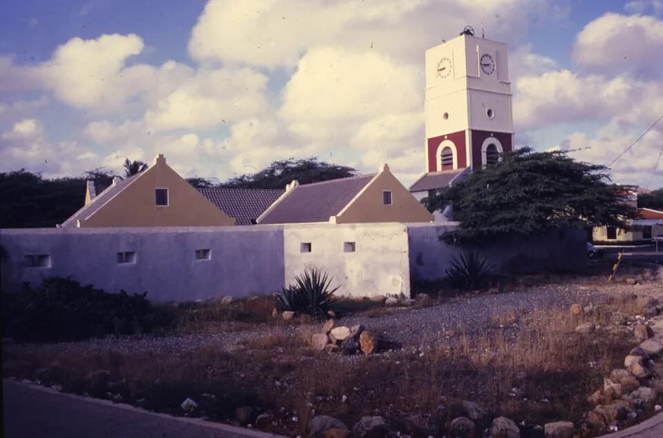 Fort Zoutman
