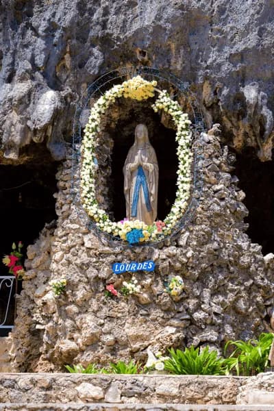 Gruta de Lourdes